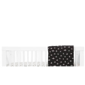 Babyletto Wall Decals - Tuxedo Monochrome