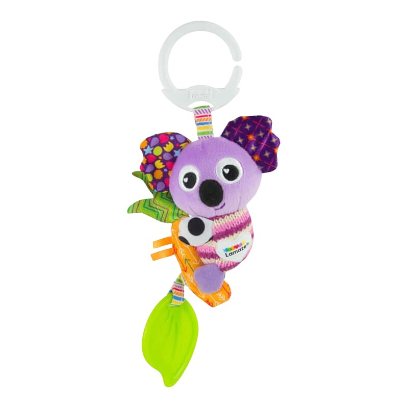Lamaze Walla Walla 無尾熊 Clip &amp; Go