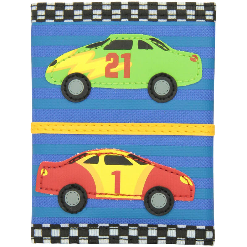 Stephen Joseph Wallet - Race Car