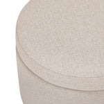 Babyletto Wally收納腳凳 - Performance Beach Eco-Weave