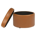 Babyletto Wally Storage Ottoman - Vegan Leather