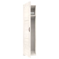 LIFETIME Kidsrooms Wardrobe with Hanger Bar 50m