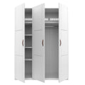 LIFETIME Kidsrooms Wardrobe with Shelves & Clothes Rail 150cm