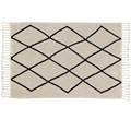 Lorena Canals Washable Rug Bereber Beige 140x200cm