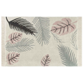 Lorena Canals Washable Rug Tropical Pink 140x200cm
