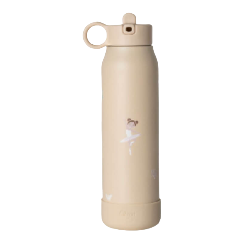檸檬水瓶 350ml - 芭蕾舞女