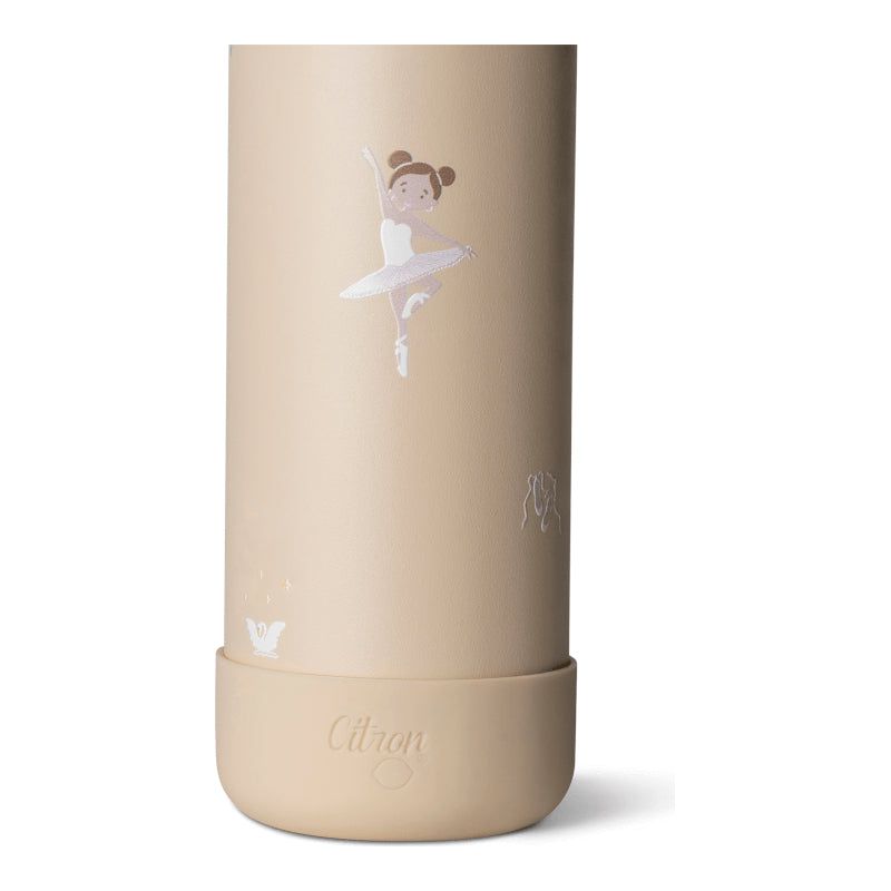 Citron Water Bottle 500ml - Ballerina