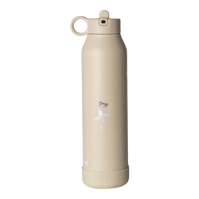 檸檬水瓶 500ml - 芭蕾舞女