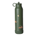 Citron Water Bottle 500ml - Tiger