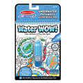 Melissa &amp; Doug Water WOW！水下揭秘墊 - 水下通道