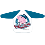Parents League 防水連身衣 Catcher Bib 18m - George Pig