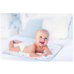 Parents League Waterproof Mattress Liner - Large 100x70cm - Animals