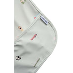 Milk It Baby Waterproof Sleeved Bib - Hong Kong City