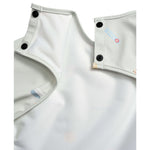 Milk It Baby Waterproof Sleeved Bib - Hong Kong City