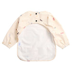 Milk It Baby Waterproof Sleeved Bib - London City