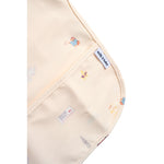 Milk It Baby Waterproof Sleeved Bib - London City