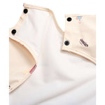 Milk It Baby Waterproof Sleeved Bib - London City