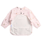 Milk It Baby Waterproof Sleeved Bib - Paris City
