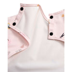 Milk It Baby Waterproof Sleeved Bib - Paris City