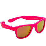 KOOLSUN Wave Kids Sunglasses (1-5 yrs) - Neon Pink