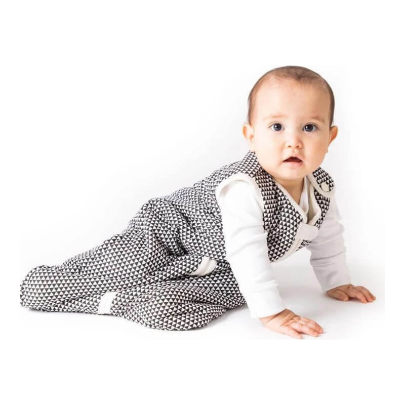 Malabar Baby Wearable Baby Sleep Bag - Greenwich