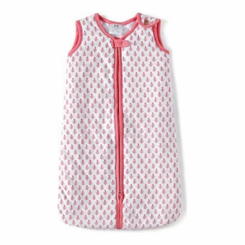 Malabar Baby Wearable Baby Sleep Bag - Pink City