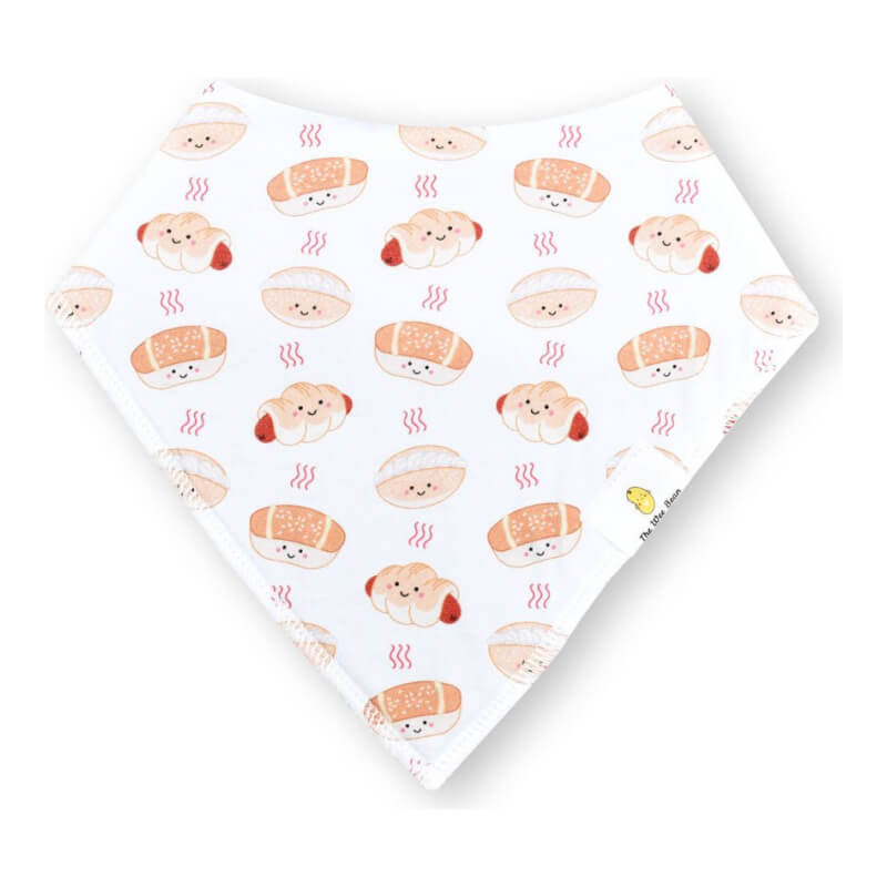 The Wee Bean Welcome Home Baby Gift Set - Bakery Buns Collection