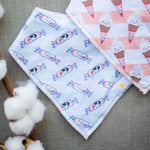 The Wee Bean Welcome Home Baby Gift Set - Bunny Candy Collection
