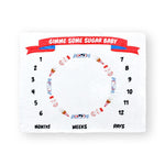 The Wee Bean Welcome Home Baby Gift Set - Bunny Candy Collection