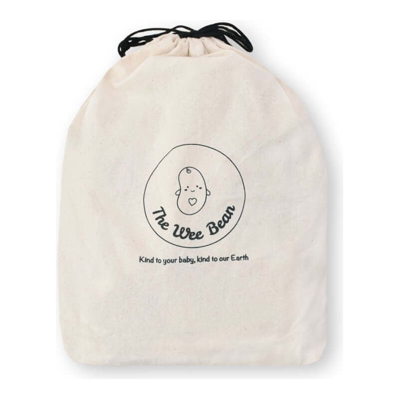 The Wee Bean 歡迎寶寶回家禮盒套裝 - 招財貓系列