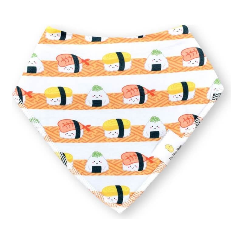 The Wee Bean Welcome Home Baby Gift Set - Sushi Collection
