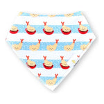The Wee Bean Welcome Home Baby Gift Set - Sushi Collection
