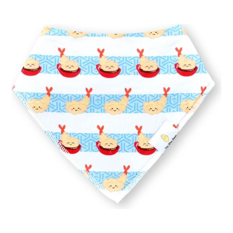 The Wee Bean Welcome Home Baby Gift Set - Sushi Collection