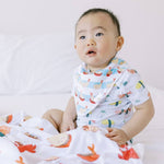 The Wee Bean Welcome Home Baby Gift Set - Sushi Collection