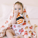 The Wee Bean Welcome Home Baby Gift Set - Sushi Collection