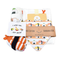 The Wee Bean 歡迎寶寶回家禮盒套裝 - 壽司係列