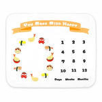 The Wee Bean Welcome Home Baby Gift Set - Takoyaki Collection