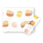 The Wee Bean Welcome Home Baby Gift Set - Taste of Hong Kong Collection