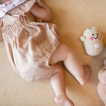 The Wee Bean Welcome Home Baby Gift Set - Taste of Hong Kong Collection