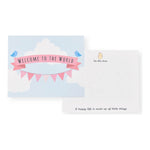 The Wee Bean Welcome Home Baby Gift Set - Taste of Hong Kong Collection