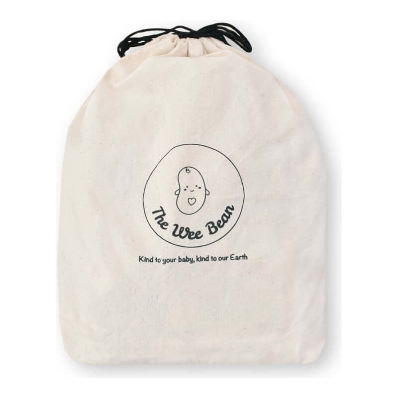 The Wee Bean Welcome Home Baby Gift Set - Taste of Hong Kong Collection