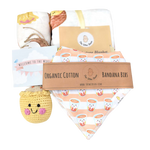 The Wee Bean Welcome Home Baby Gift Set - Taste of Hong Kong Collection