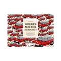 Books Where's Mister Dumpling?