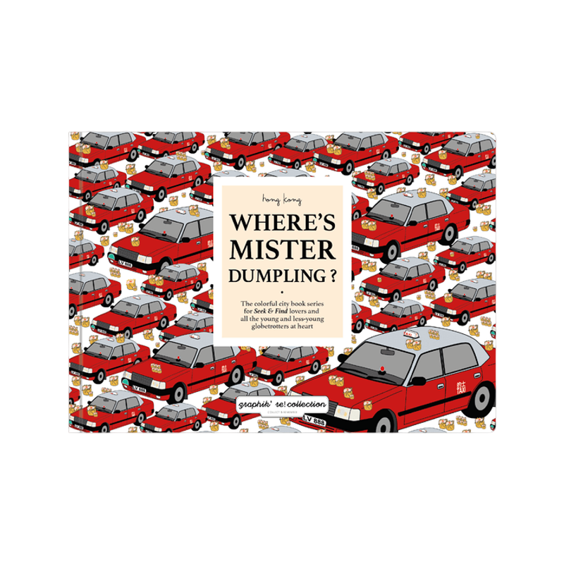 Books Where's Mister Dumpling?