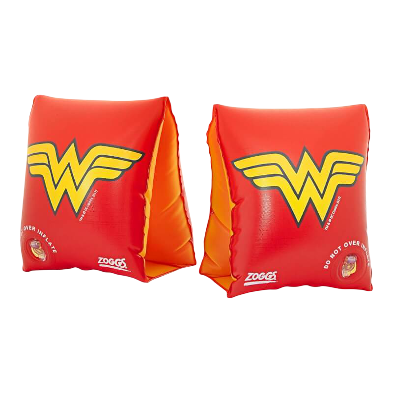 Zoggs Wonder Woman Armbands