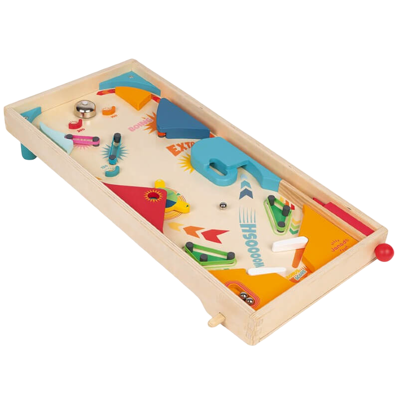 Janod Wooden Pinball