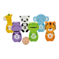 ELC Wooden Skittles Set