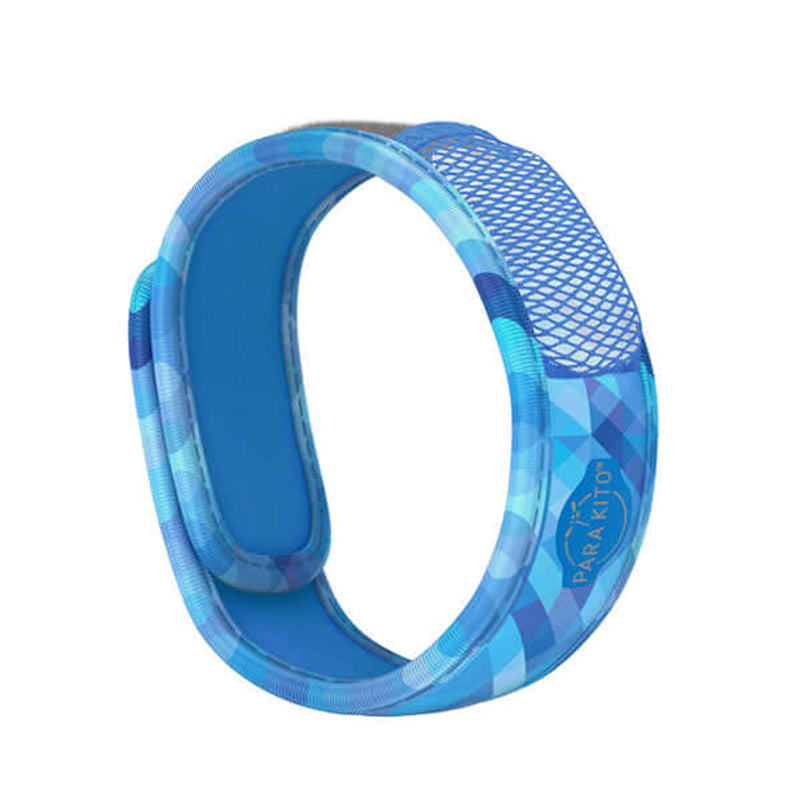 Para'kito Wristband Deep Blue with 2 Refill Pellets