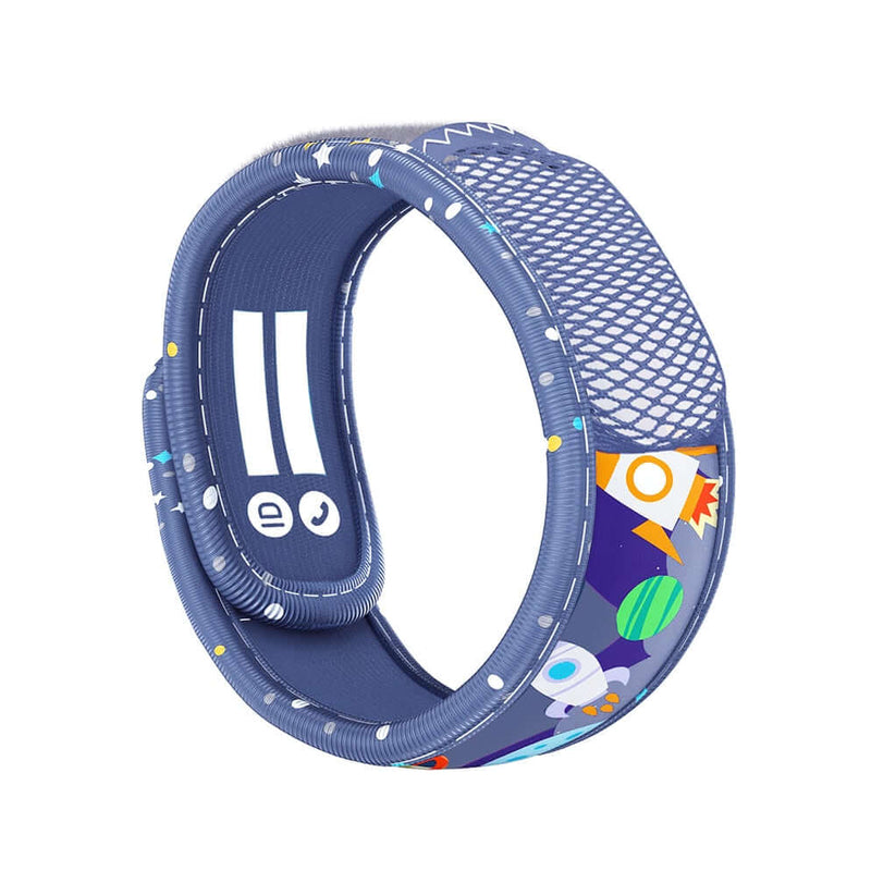 Para'kito Kids Wristband Space with 2 Refill Pellets