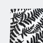Etta Loves XL Sensory Muslin Swaddle - Fern